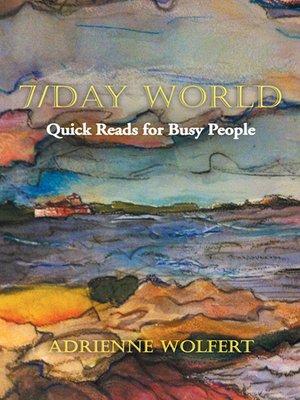 cover image of 7/Day World